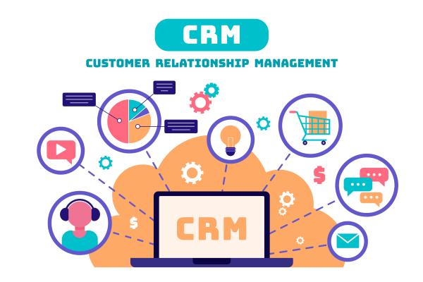 Custom CRM system development