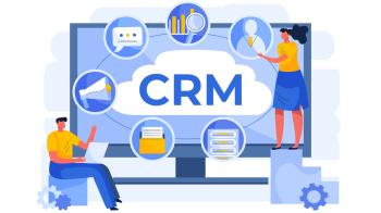 Development of CRM for the sales department